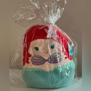 Kellytoy Squishmallows Disney Princess - Ariel The Little Mermaid 18 inches